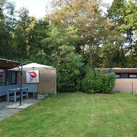 Zonnige Vrijstaande Bungalow In Prachtige Omgeving! Rekem Dış mekan fotoğraf