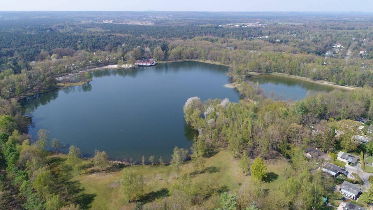 Zonnige Vrijstaande Bungalow In Prachtige Omgeving! Rekem Dış mekan fotoğraf