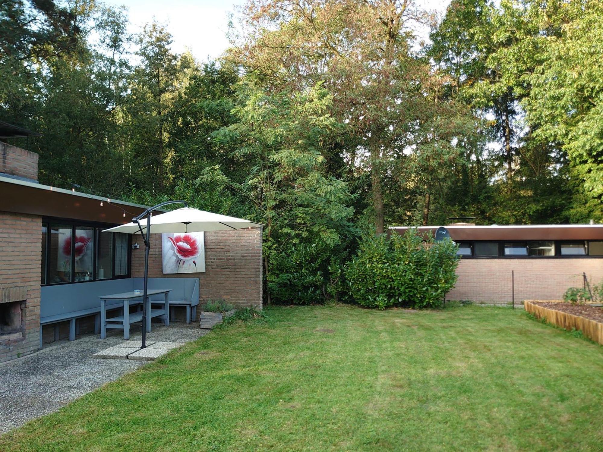 Zonnige Vrijstaande Bungalow In Prachtige Omgeving! Rekem Dış mekan fotoğraf