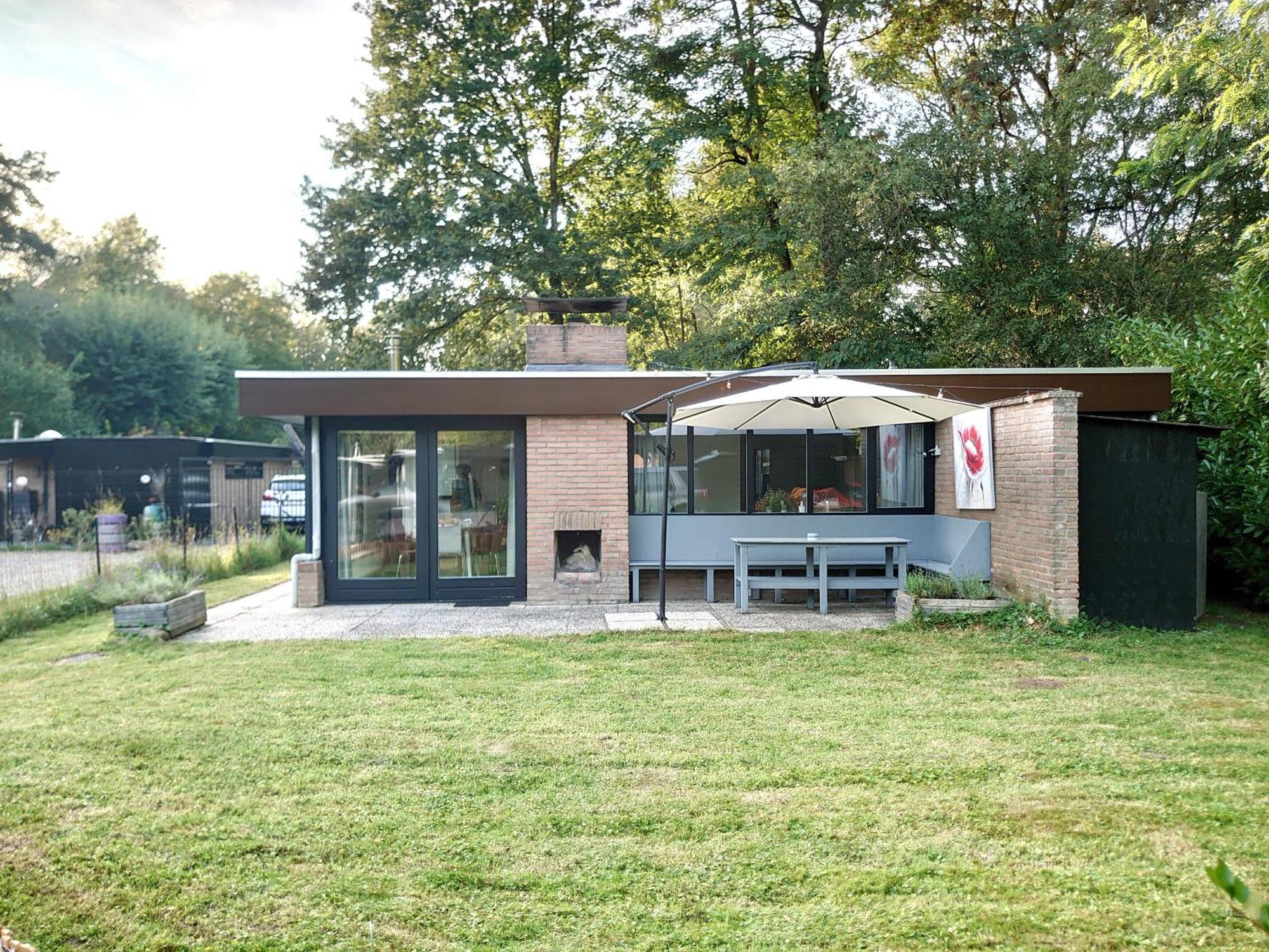 Zonnige Vrijstaande Bungalow In Prachtige Omgeving! Rekem Dış mekan fotoğraf